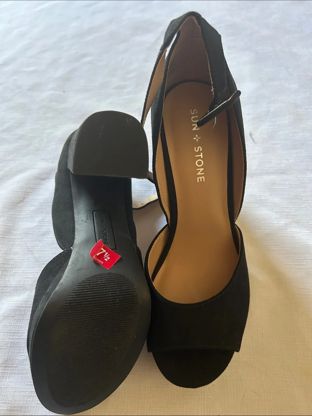 Sun + Stone classic black